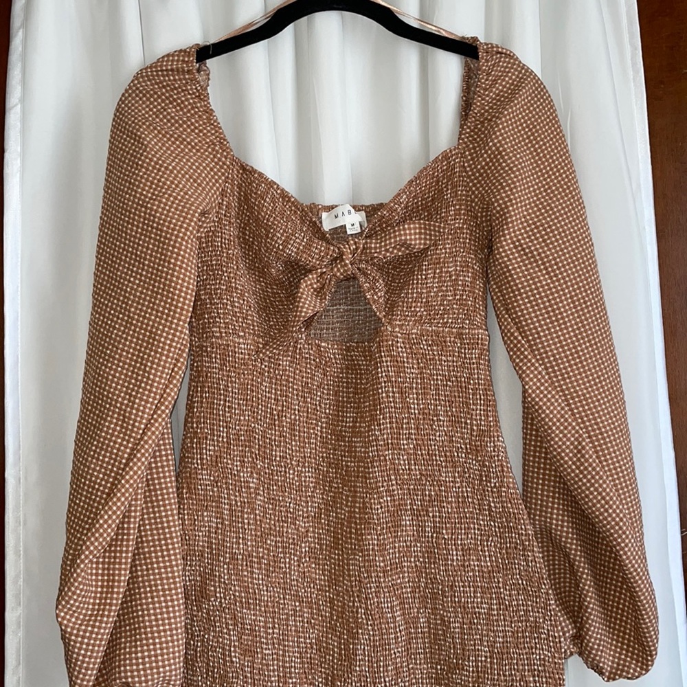 MABLE mini dress